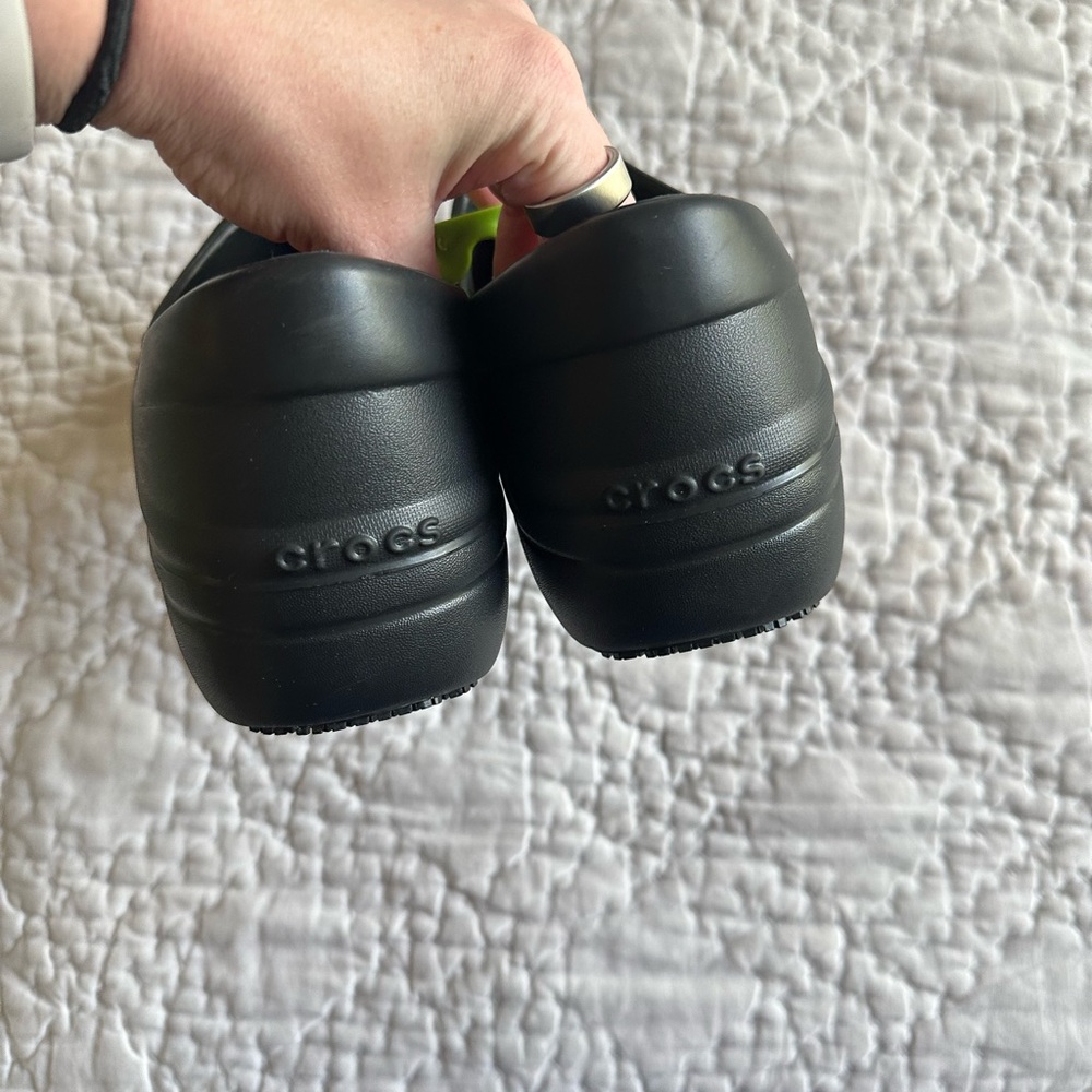 NWT Work CROCS - Picture 5 of 5